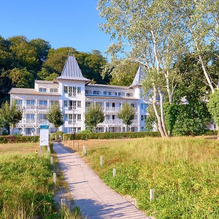 Seeschloss Binz - Wg25 Mit Panorama-Meerblick Buitenkant foto